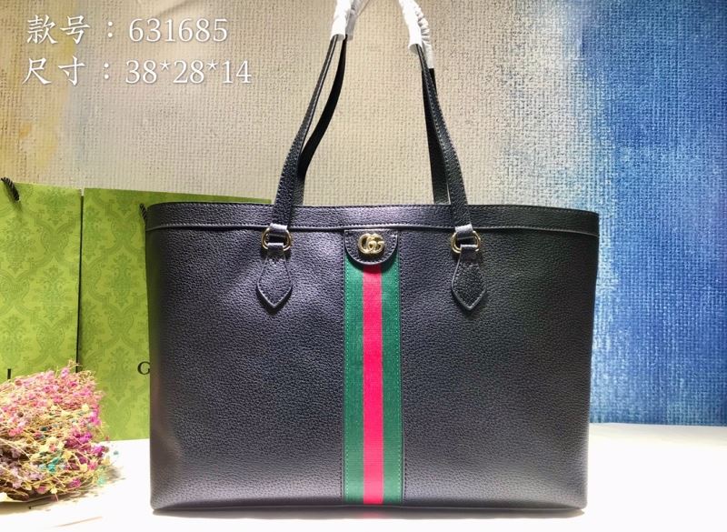 Gucci Shopping Bags